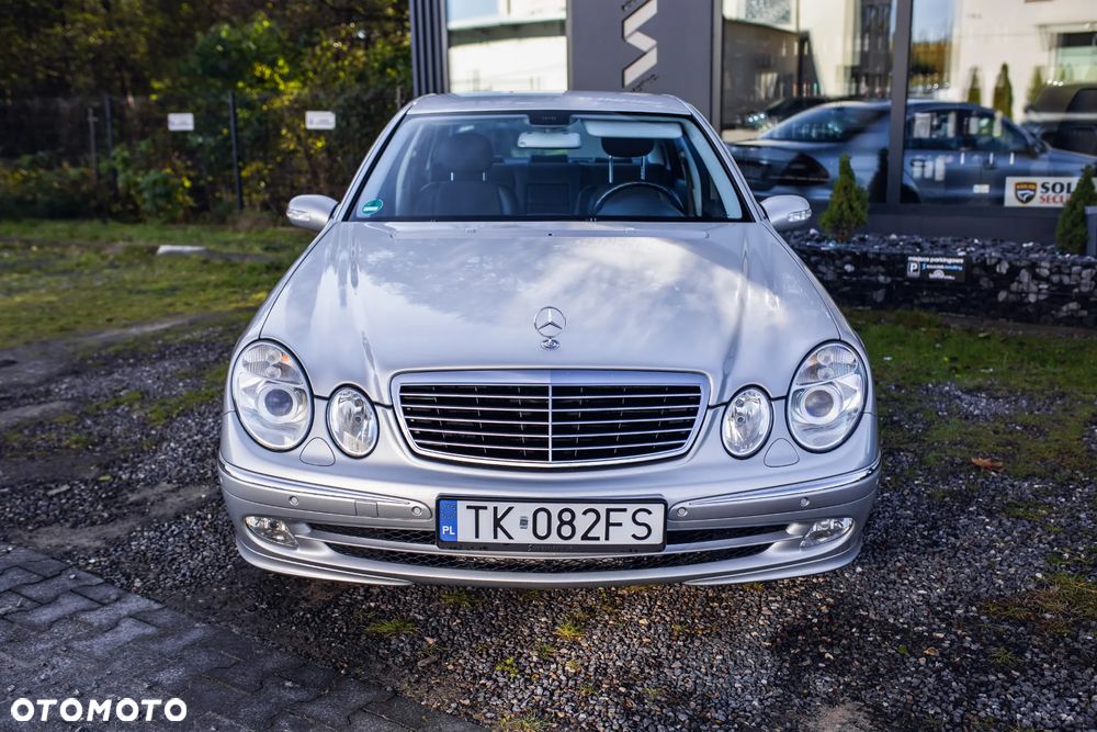 Mercedes-Benz Klasa E 500 Avantgarde - 2