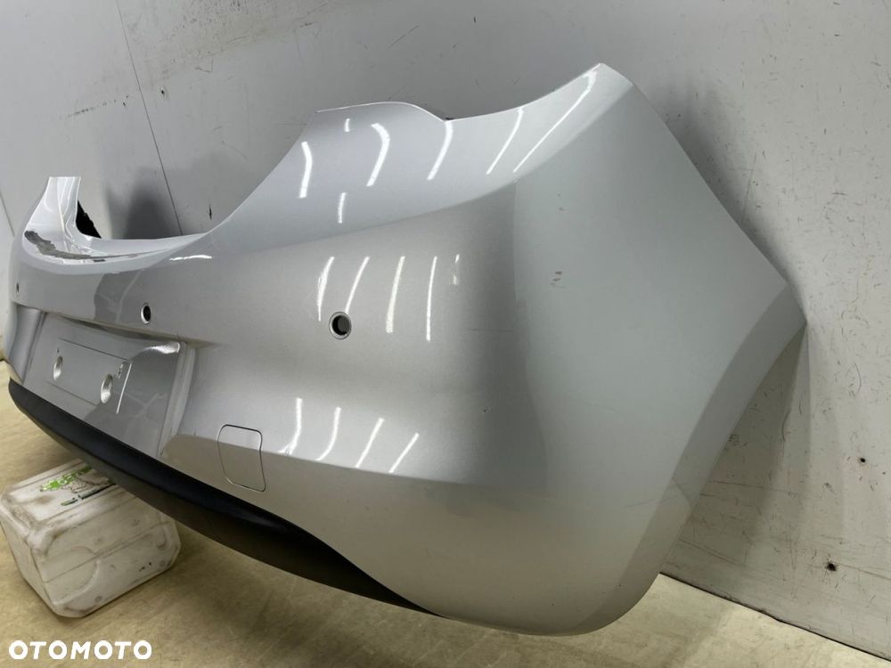 Zderzak tylny Opel Corsa E 14-19r. tył 4XPDC 39002839 - 4