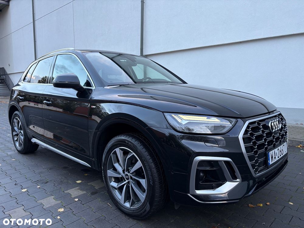 Audi Q5 45 TFSI quattro S tronic S line - 6