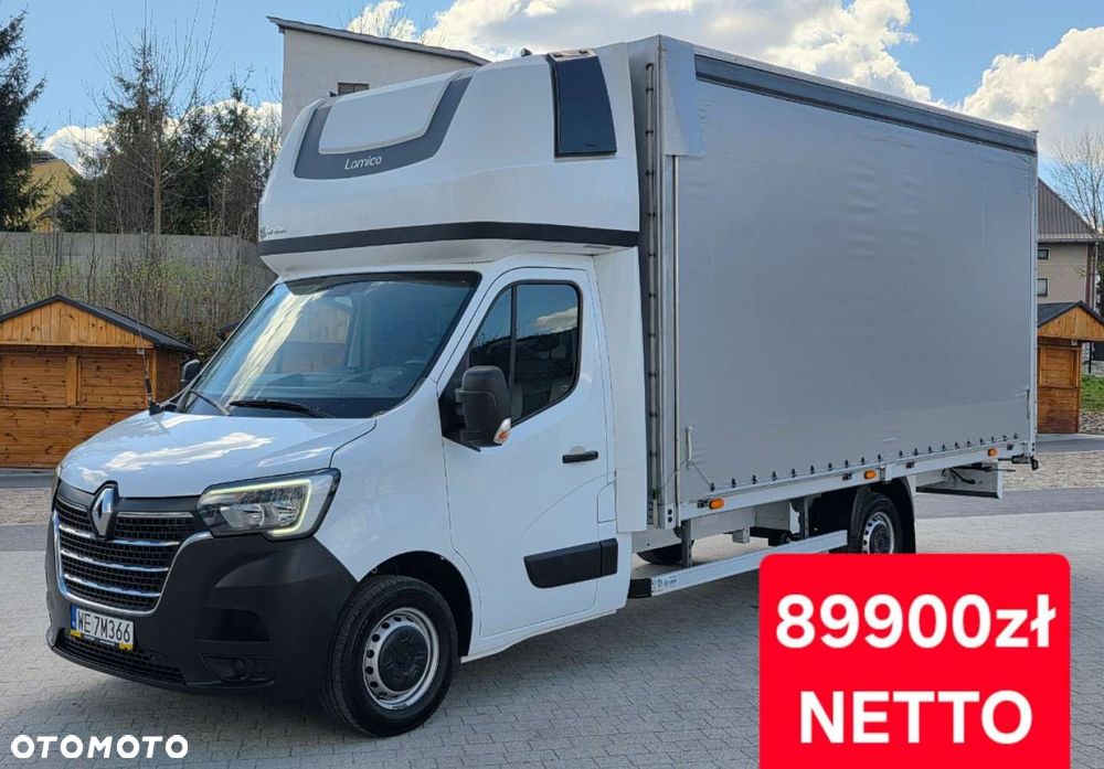 Renault Master - 1