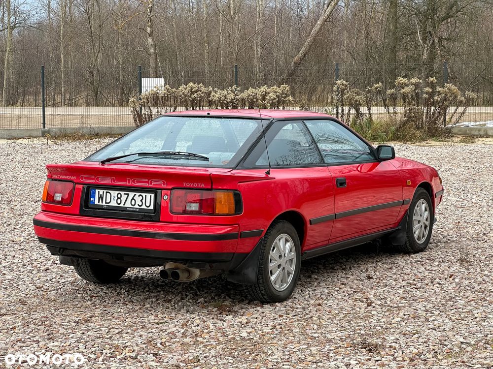 Toyota Celica - 6