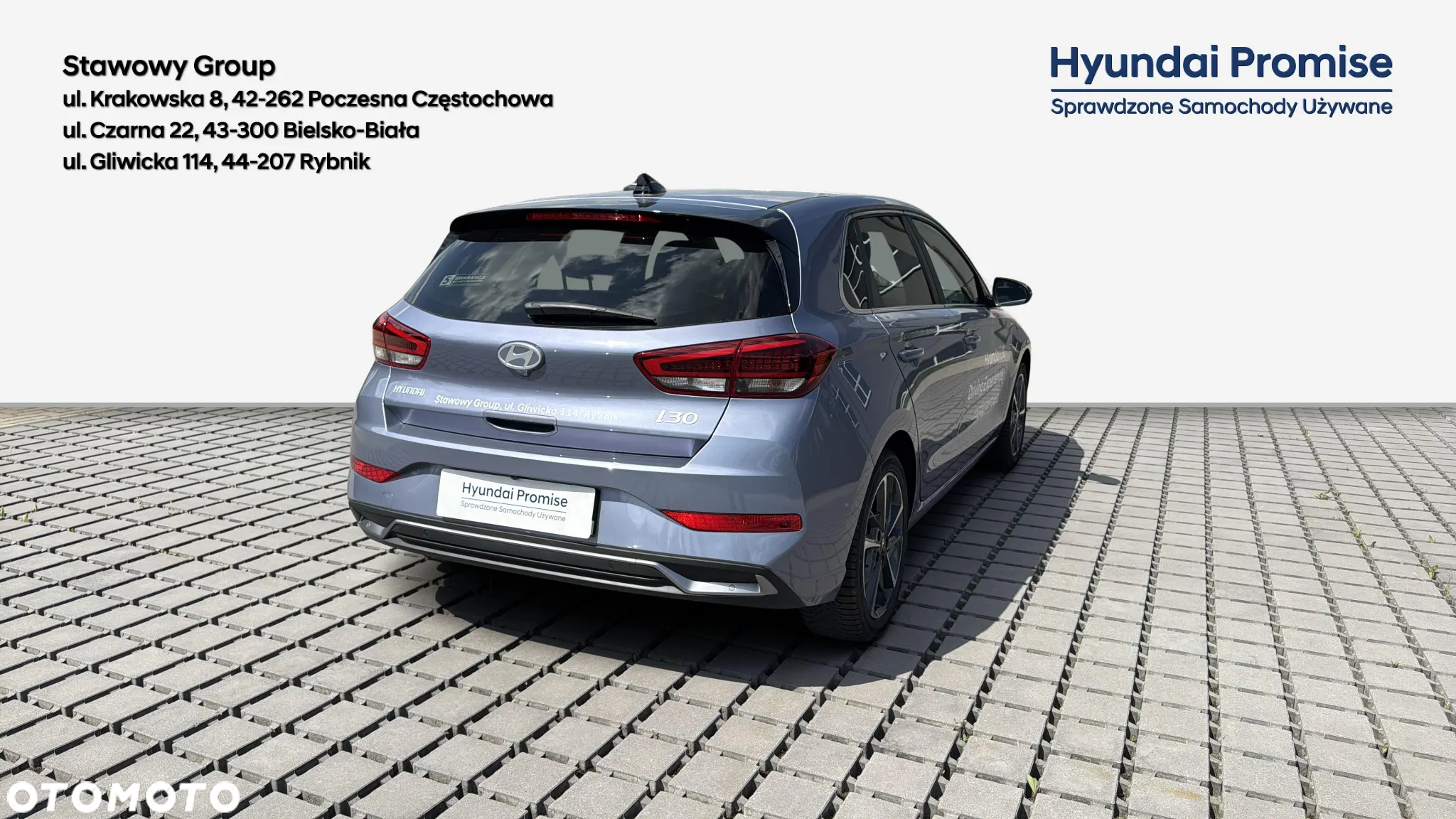 Hyundai i30 1.0 T-GDI Smart - 5