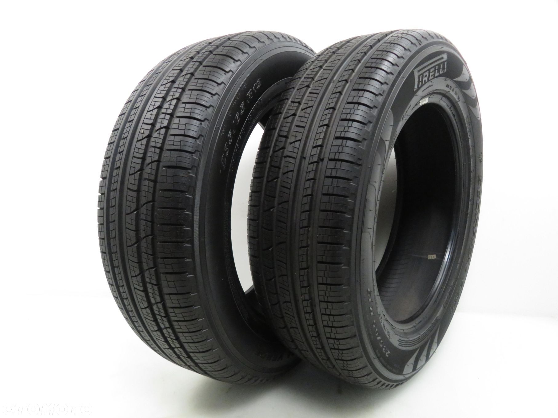 2x 235/65R19 OPONY CAŁOROCZNE Pirelli Scorpion Verde All Season 109V XL - 1