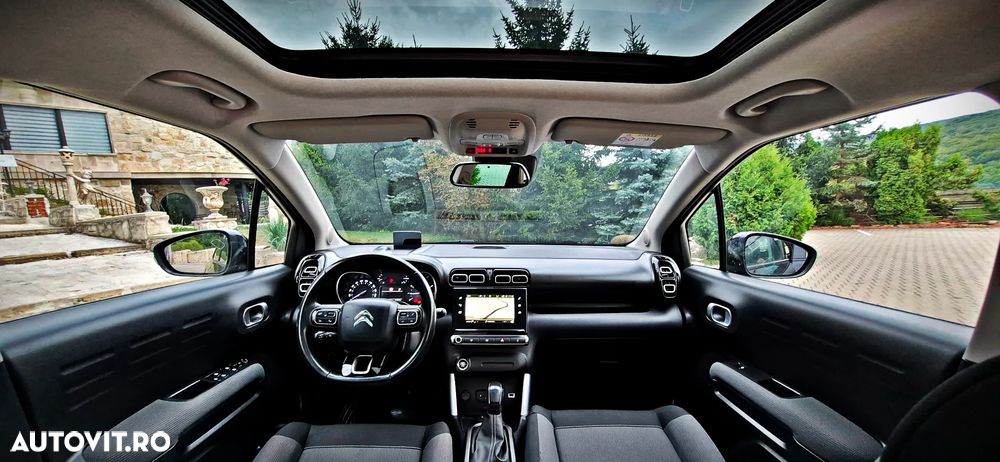 Citroën C3 AIRCROSS PureTech 110 Stop & Start EAT6 OPF Rip Curl - 2