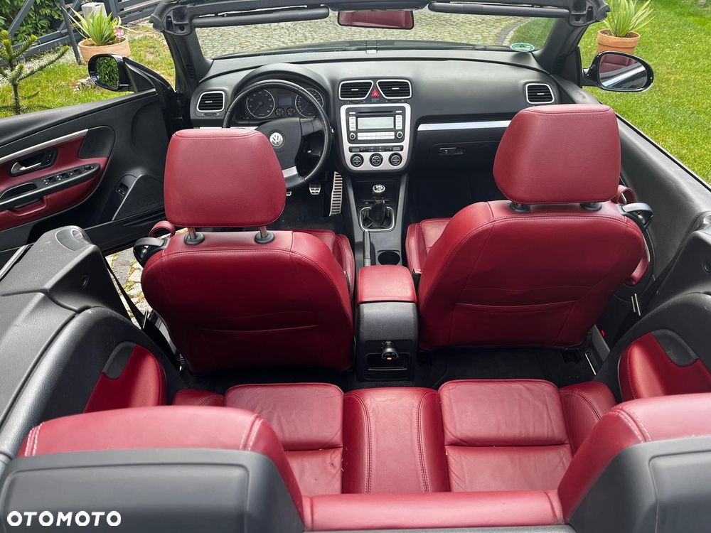 Volkswagen Eos 1.6 FSI Edition 2008 - 7