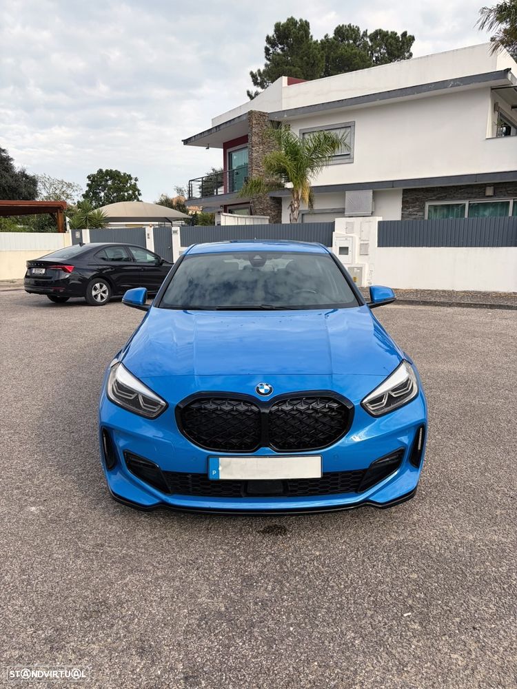 BMW 116 d Pack Desportivo M Auto - 7