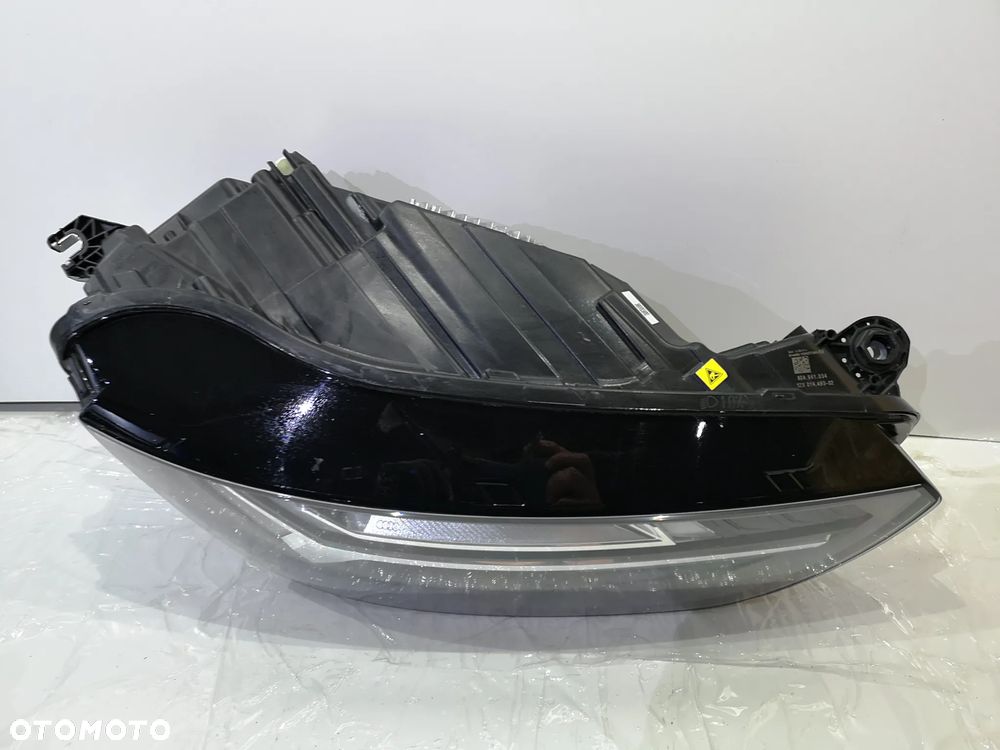 Lampa Lewa Prawa Audi Q5 80A LIFT FULL LED Komplet Kompletne Przód Przednie - 8