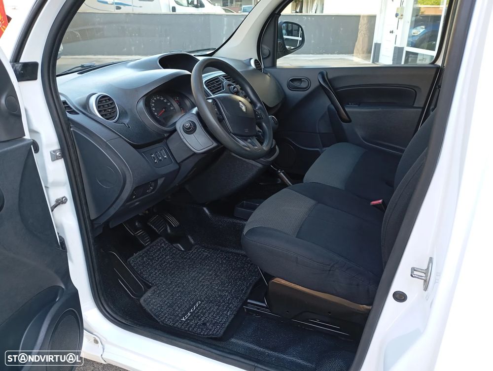 Renault Kangoo Maxi 3 Lugares - 11