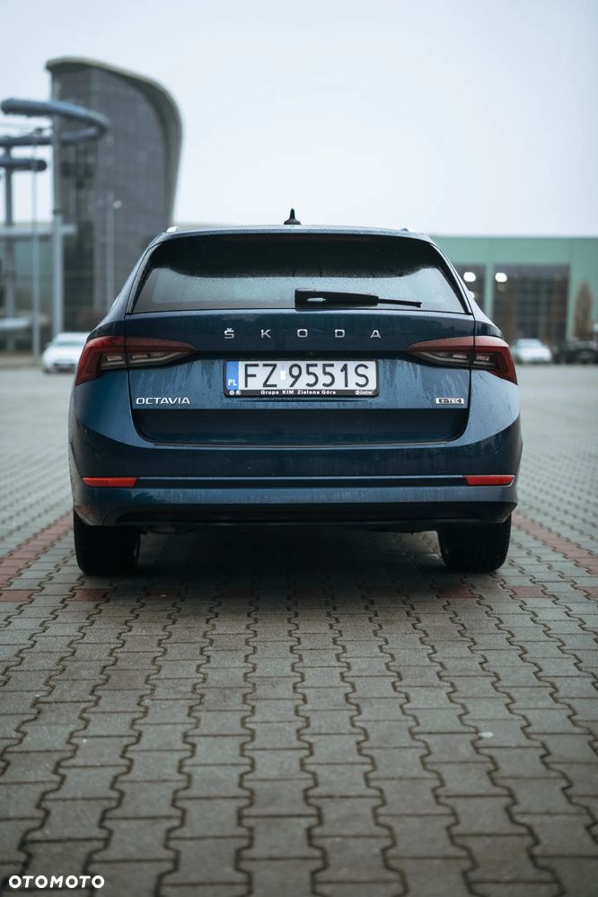 Skoda Octavia - 7