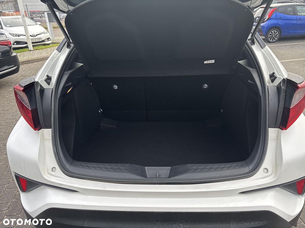 Toyota C-HR 1.8 Hybrid GPF Comfort - 11