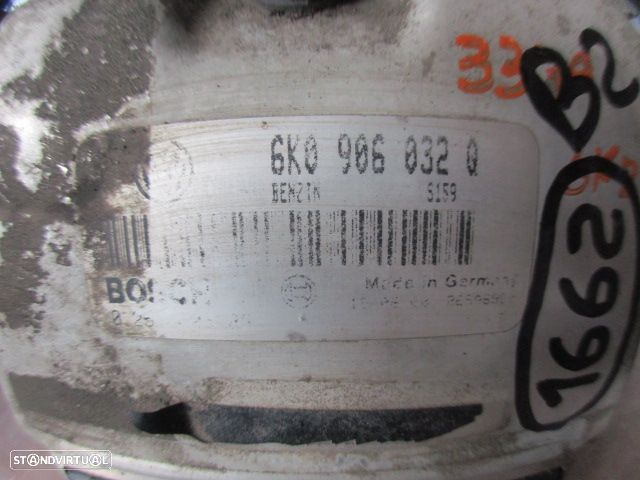 Centralina 6K0906032Q SEAT IBIZA 6K2 2000 1.4 60CV 5P AZUL ORIGINAL - 4