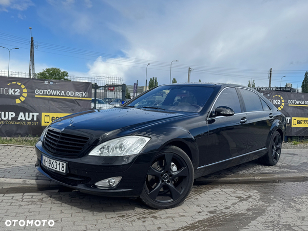 Mercedes-Benz Klasa S 350 L