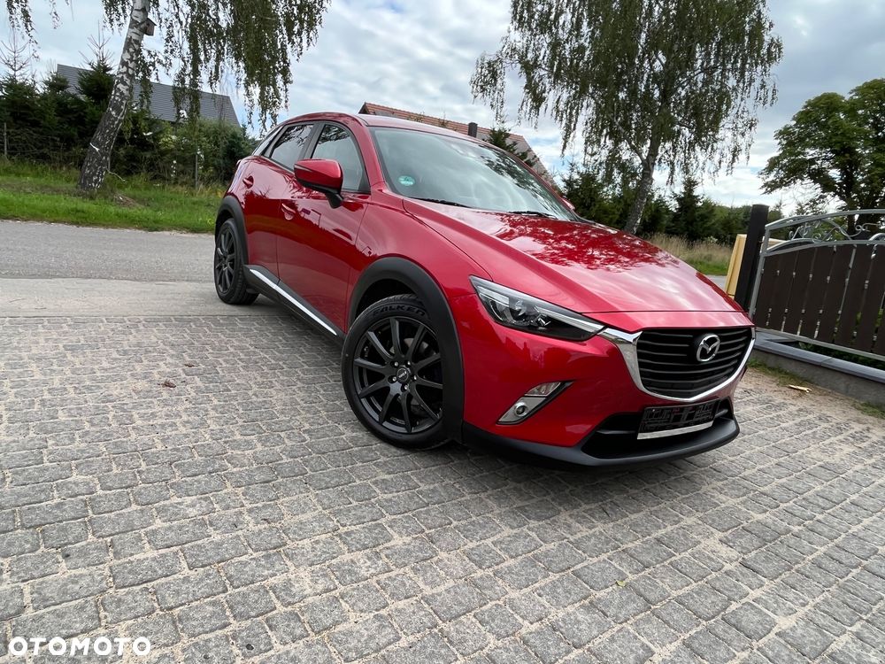 Mazda CX-3 - 2