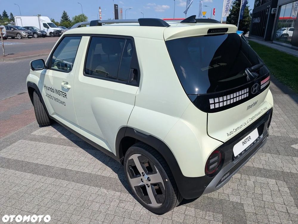 Hyundai Inster 49kWh Smart - 6
