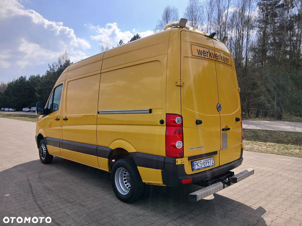 Volkswagen CRAFTER - 38