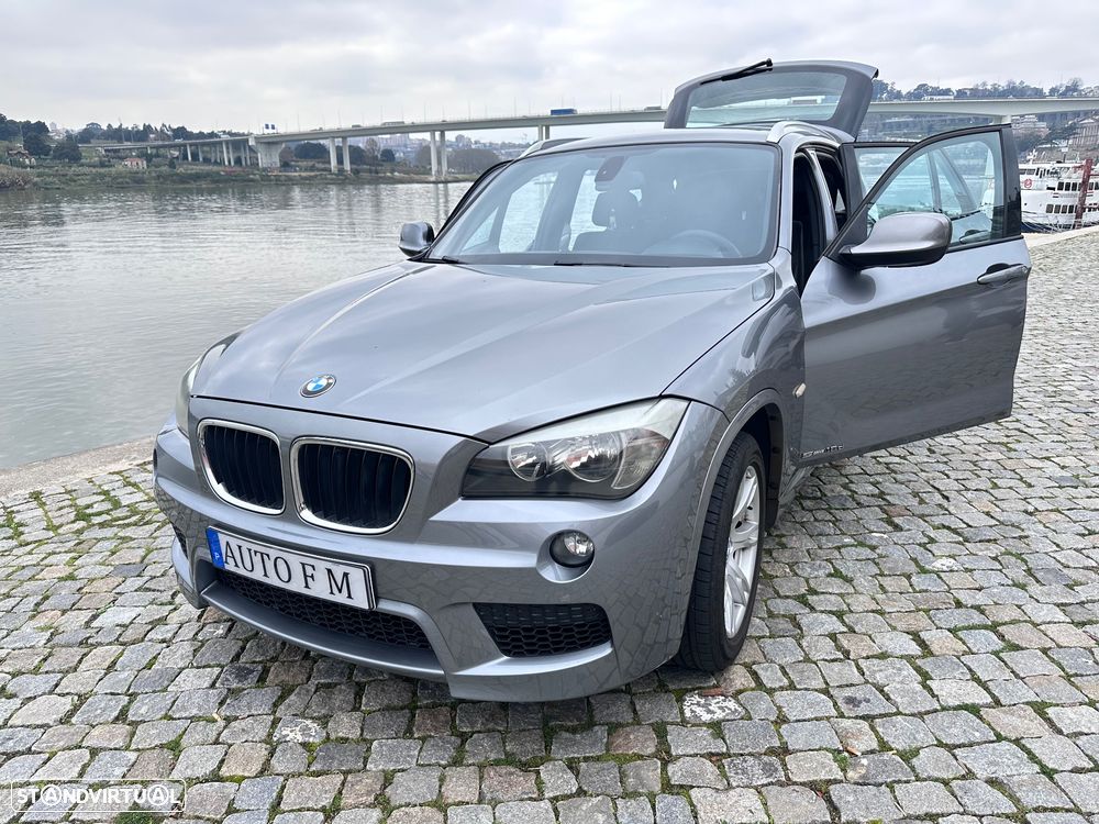 BMW X1 18 d sDrive Pack M - 9