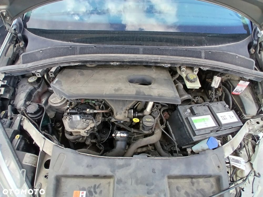 FORD S MAX MK1 2.0 TDCI LAK. BP CAŁA NA CZĘŚCI CZESCI - 6