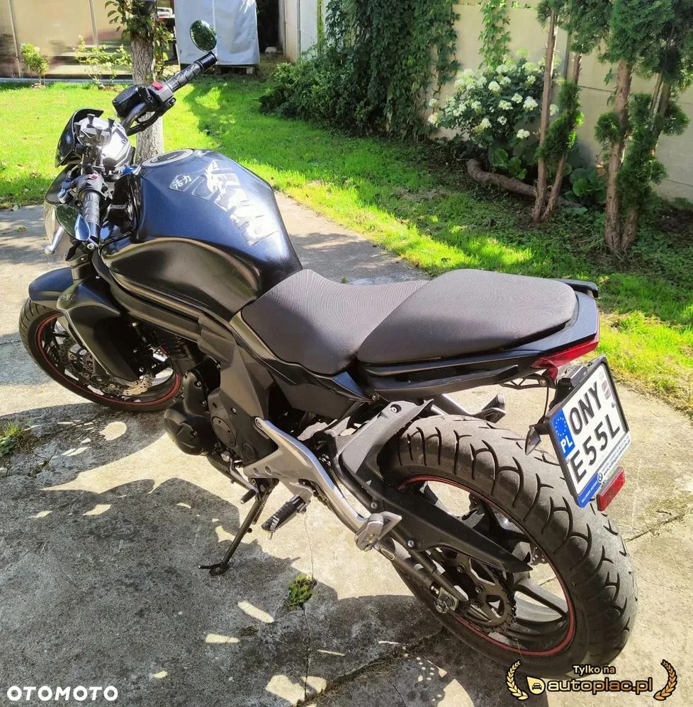 Kawasaki ER - 5