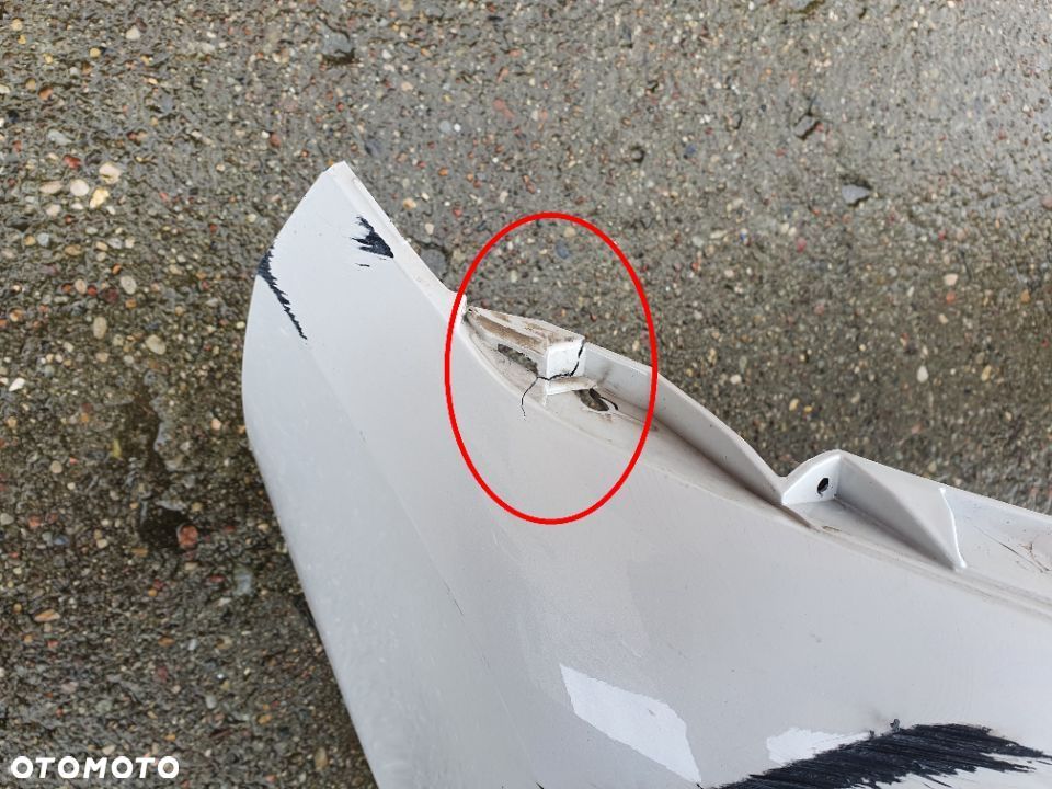 Mitsubishi Eclipse Cross 17- zderzak przedni - 4