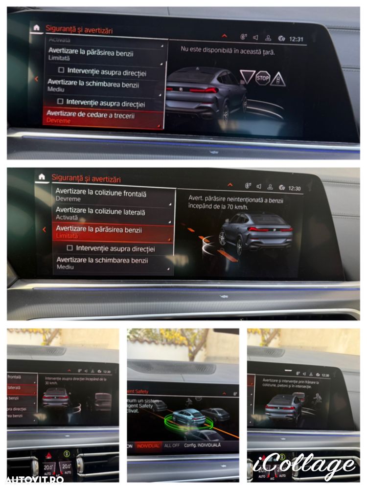 BMW X6 xDrive30d - 29