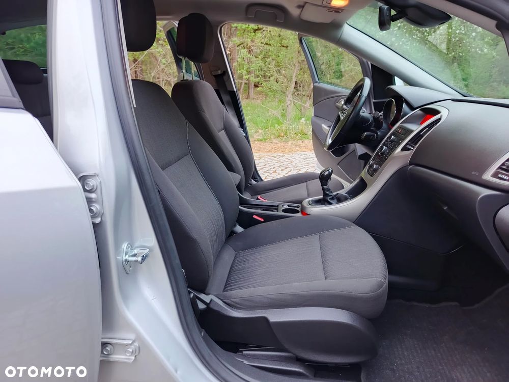 Opel Astra 1.7 CDTI DPF Edition - 15