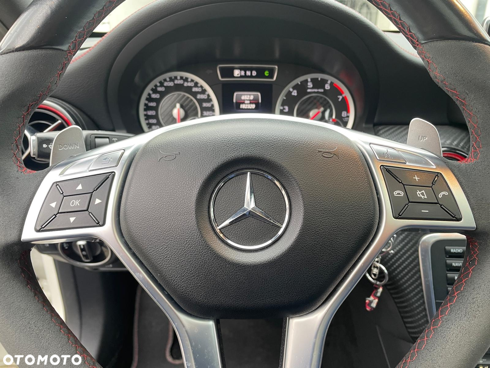 Mercedes-Benz Klasa A 45 AMG 4-Matic - 21