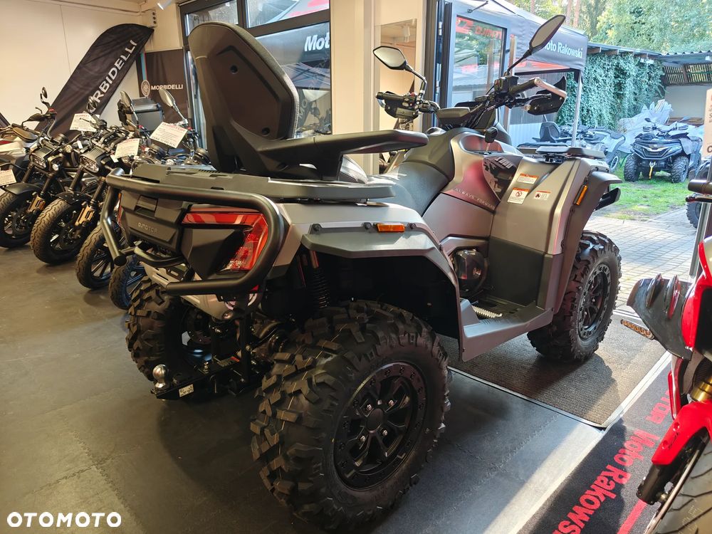 QJMOTOR SFA 1000 - 6