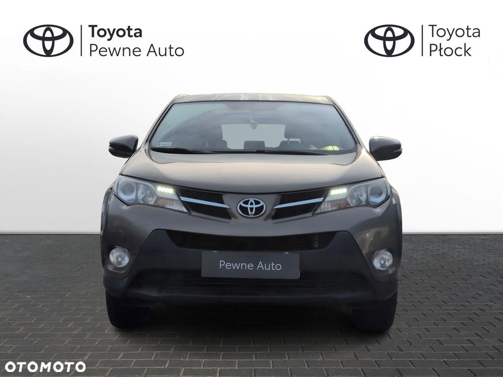 Toyota RAV4 2.0 D-4D Active 4x2 - 8