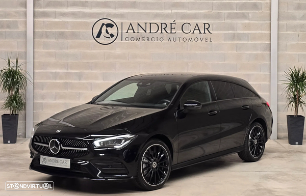 Mercedes-Benz CLA 250 e Shooting Brake AMG Line