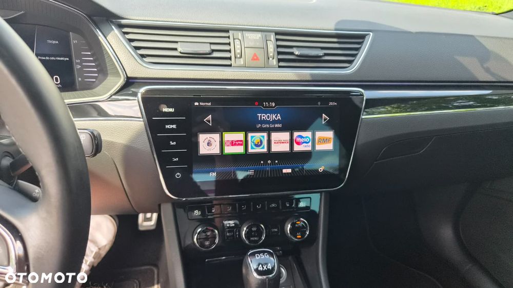 Skoda Superb 2.0 TSI 4x4 L&K DSG - 21