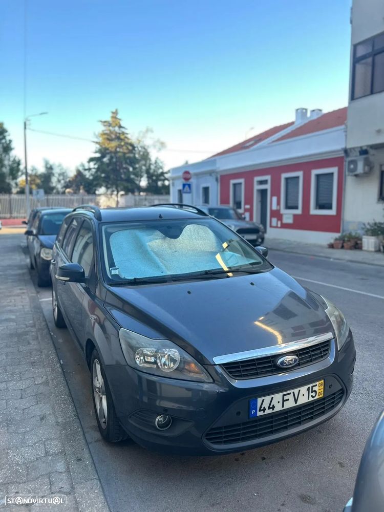 Ford Focus 1.4 16V Connection - 3