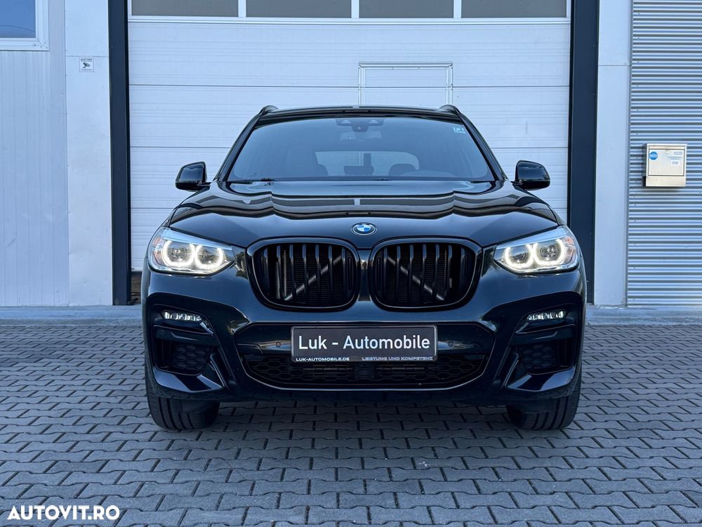 BMW X3 M M40d AT - 5