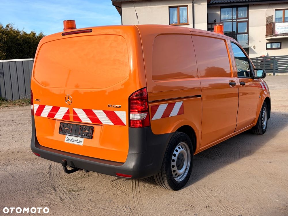 Mercedes-Benz Vito - 7