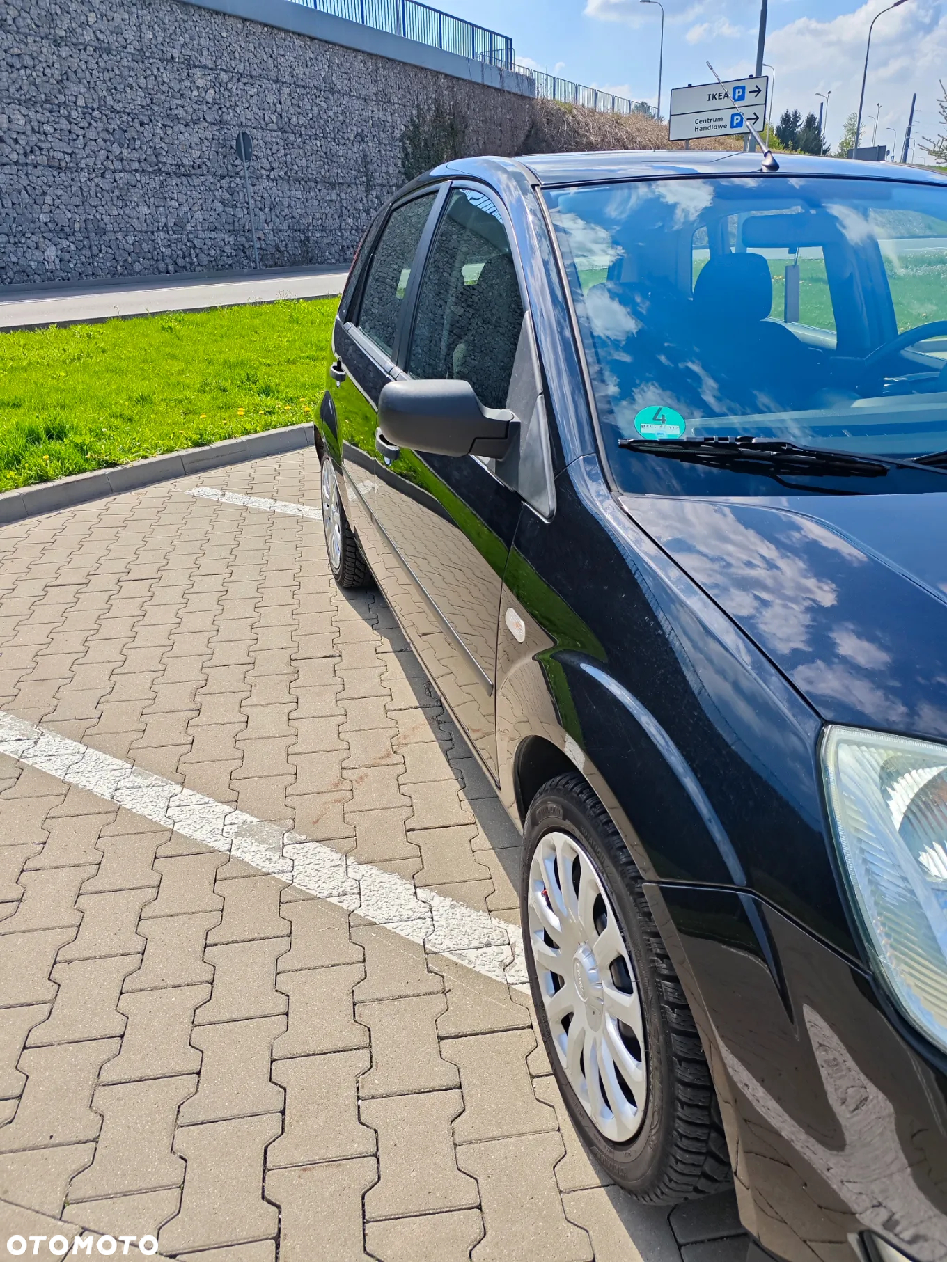 Ford Fiesta 1.4 Trend - 10