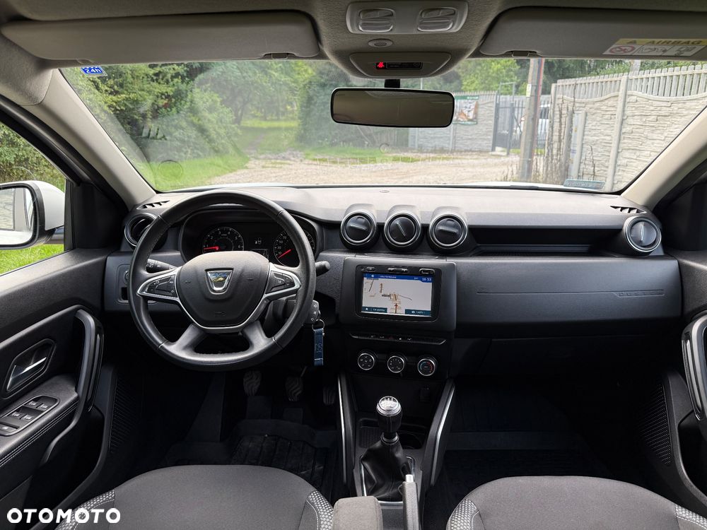 Dacia Duster SCe 115 2WD Prestige - 4
