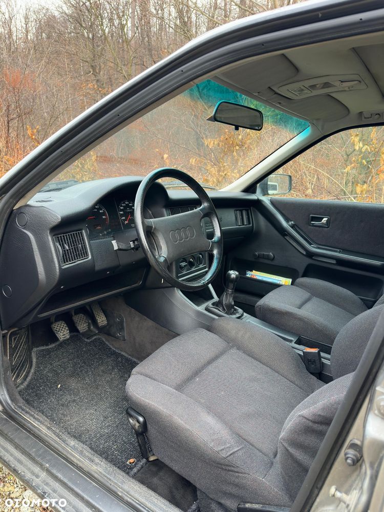 Audi 80 - 11