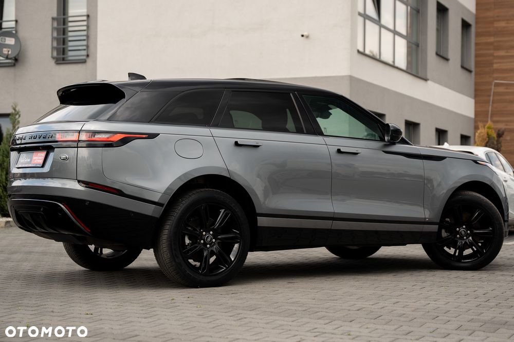 Land Rover Range Rover Velar D200 S - 13