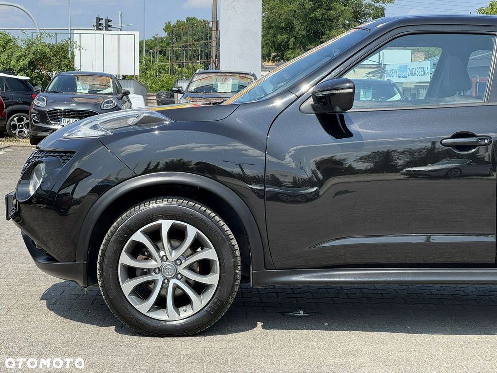 Nissan Juke - 6