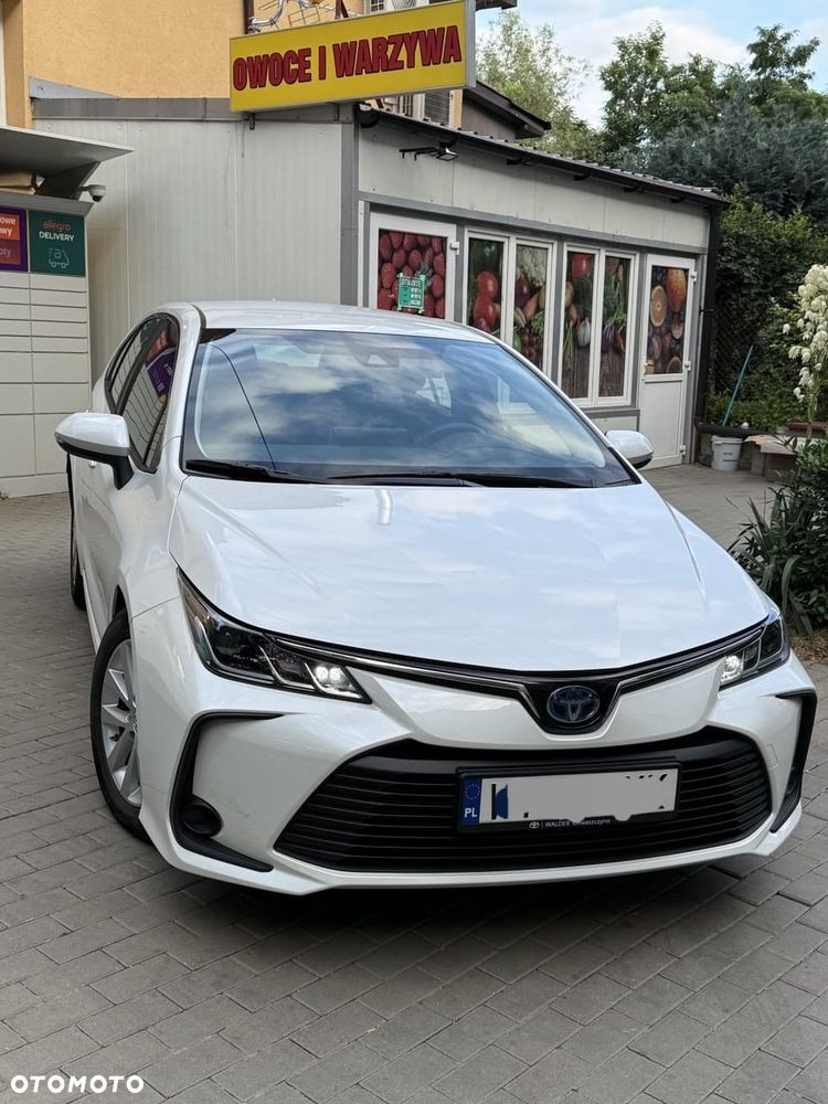 Toyota Corolla 1.8 Hybrid Style - 1
