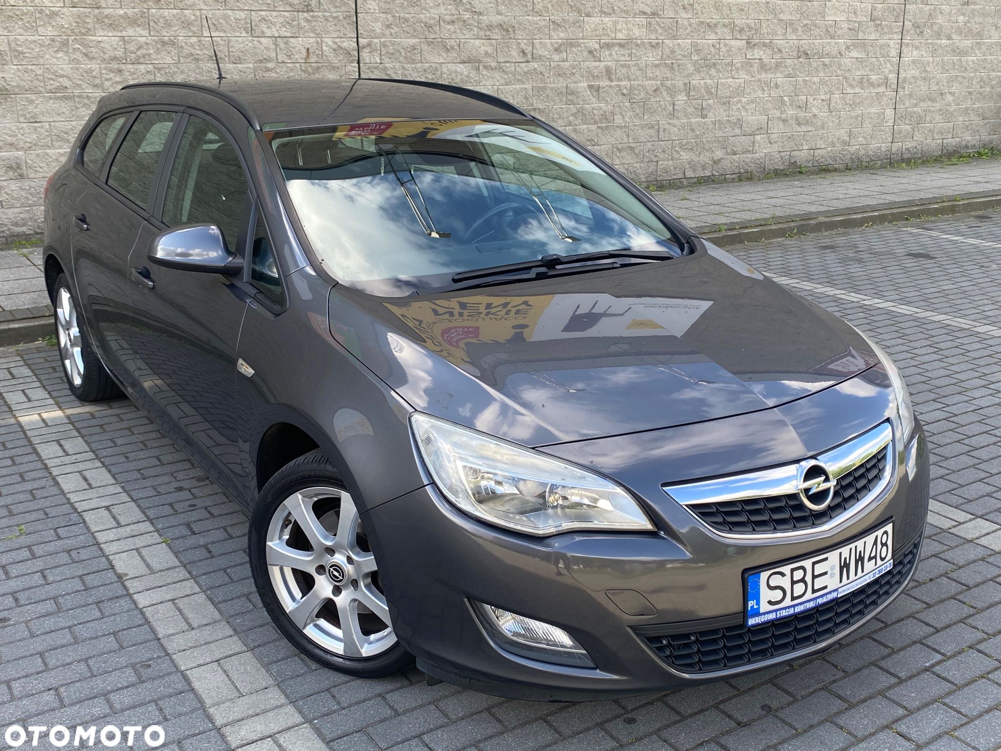 Opel Astra III 1.7 CDTI ecoFLEX - 1