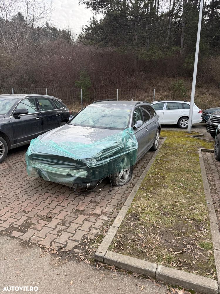 Dezmembram Audi A6 Allroad 2015 - 111.000 km - 3.0 tdi CRT - 1
