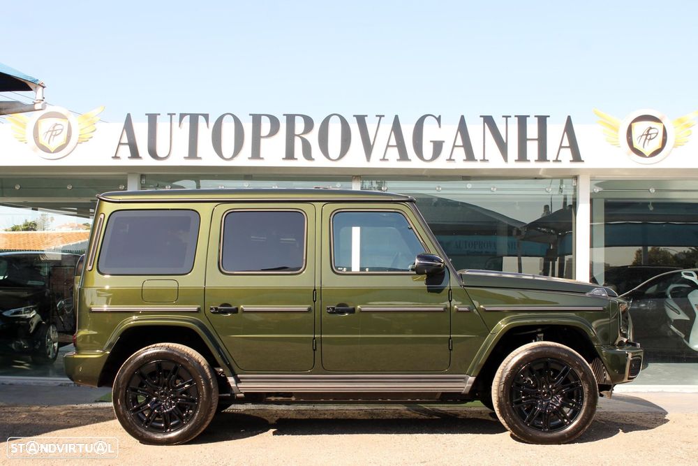 Mercedes-Benz G 580 EQ - 52