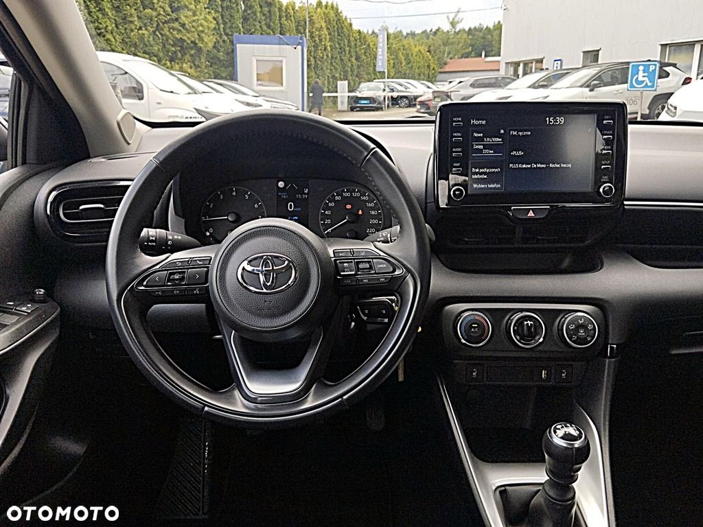 Toyota Yaris - 9