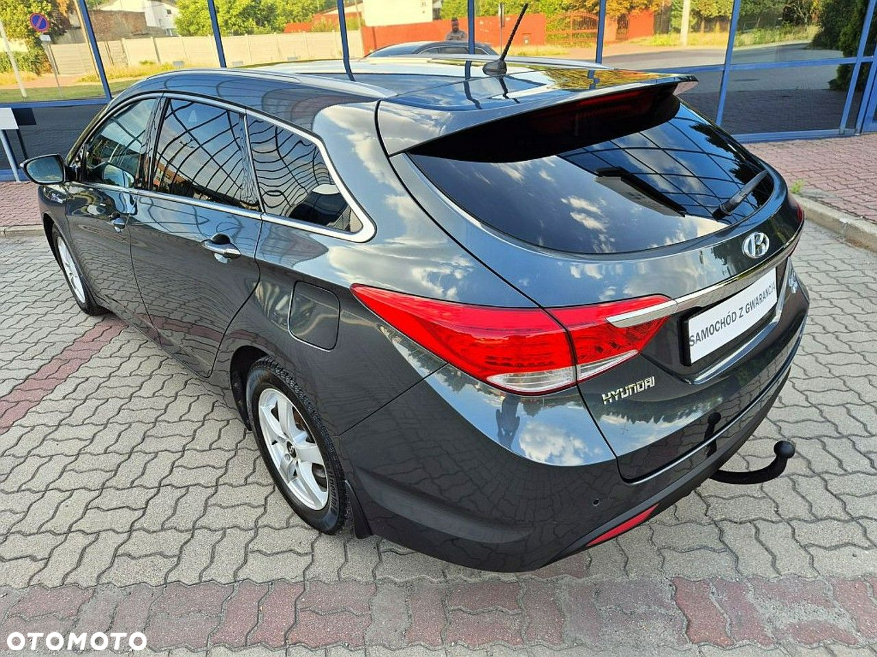 Hyundai i40 - 5