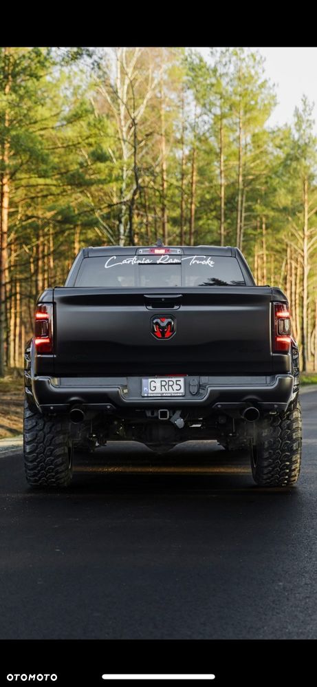 Dodge RAM 5.7 4x4 - 2