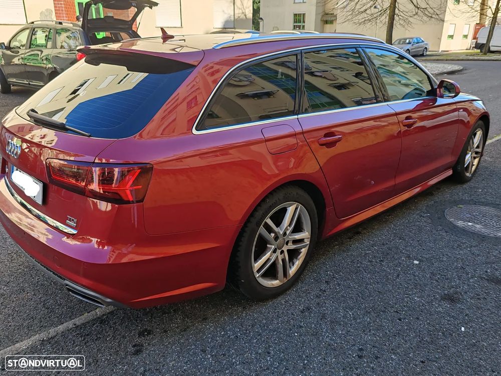 Audi A6 Avant 2.0 TDi S-line S tronic - 3