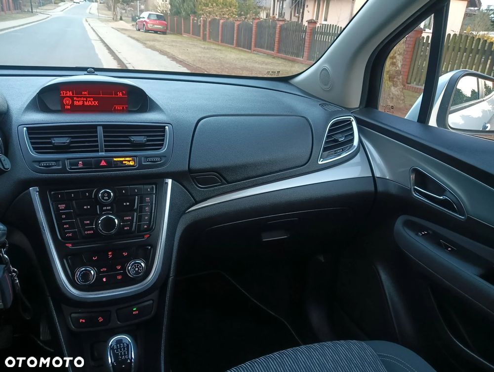 Opel Mokka 1.7 CDTI Enjoy S&S - 26