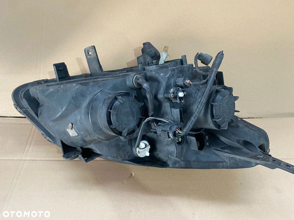 LAMPA LEWA PRZÓD PRZEDNIA RENAULT KOLEOS I XENON EUROPA - 4