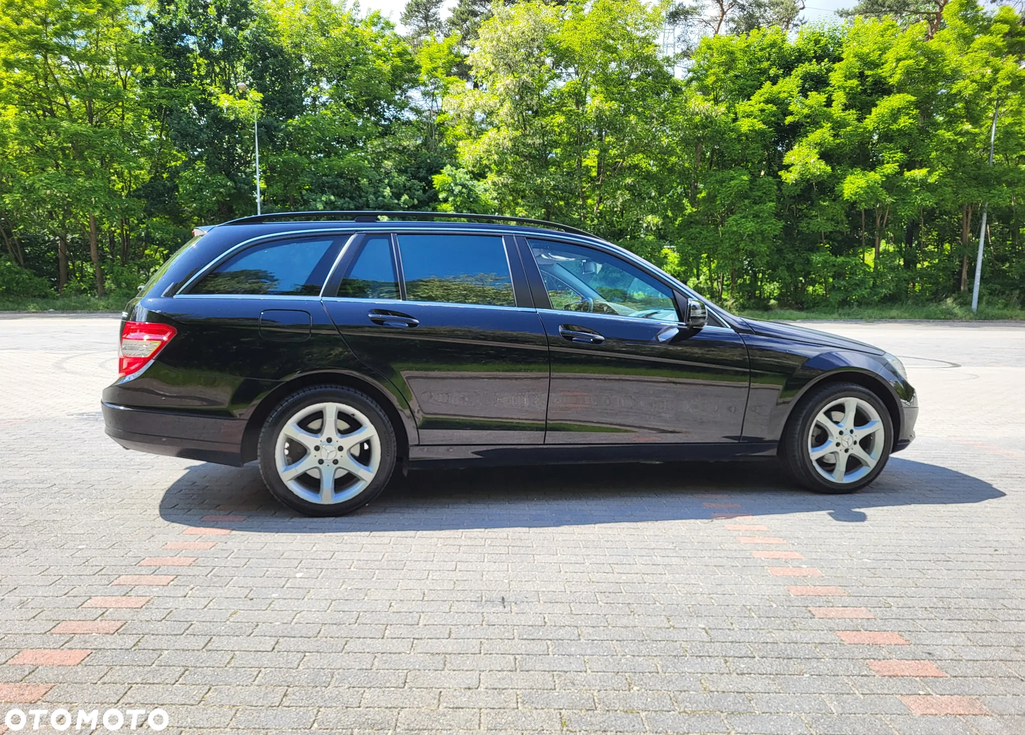 Mercedes-Benz Klasa C 200 Kompressor Avantgarde - 10
