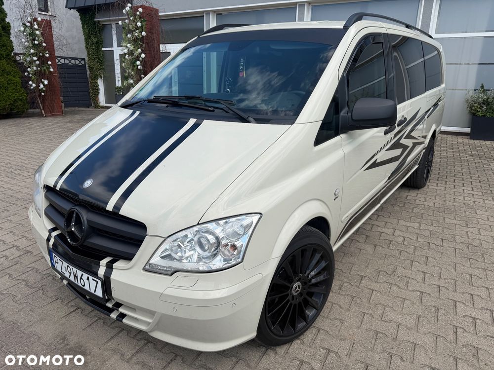 Mercedes-Benz Vito Extralang SHUTTLE - 1